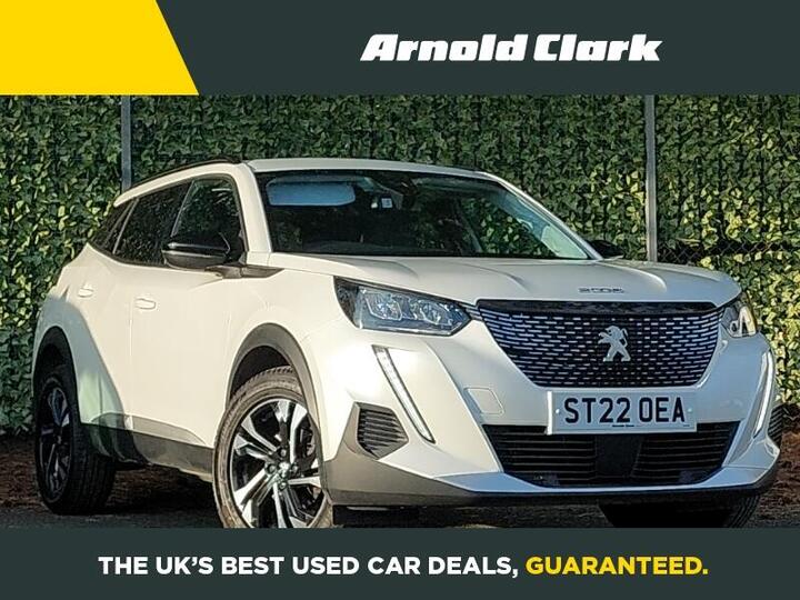 Peugeot 2008 1.2 PureTech Allure Premium Euro 6 (s/s) 5dr