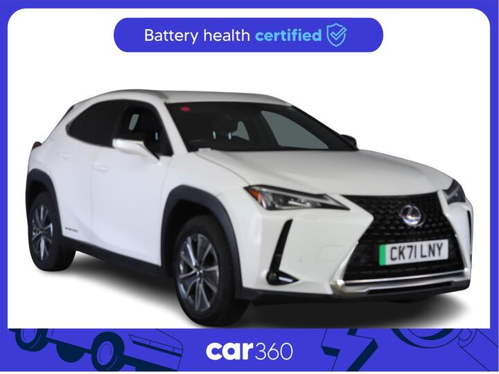 Lexus UX 300e 54.3kWh Auto 5dr
