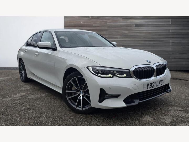 BMW 3 Series 2.0 330e 12kWh Sport Pro Auto Euro 6 (s/s) 4dr