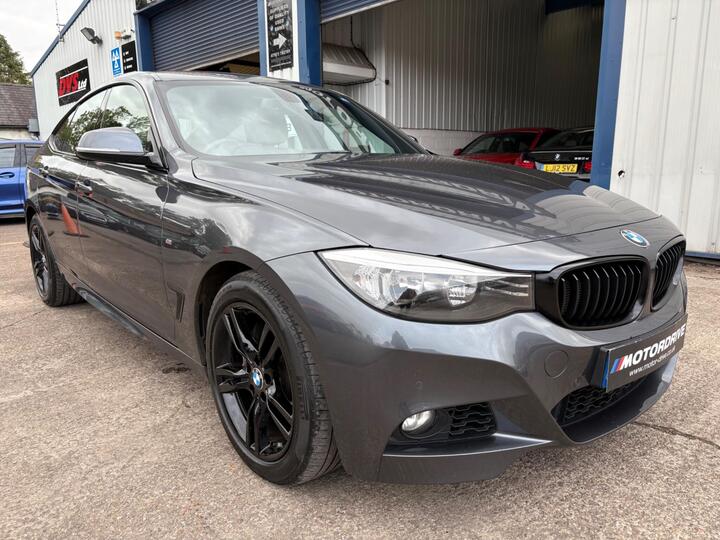 BMW 3 Series Gran Turismo 3.0 335d M Sport GT Auto XDrive Euro 6 (s/s) 5dr BMW 3 Series Gran Turismo 3.0 335d M Sport GT Auto XDrive Euro 6 (s/s) 5dr