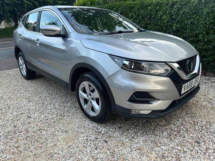 Nissan Qashqai 1.3 DIG-T Acenta Premium Euro 6 (s/s) 5dr
