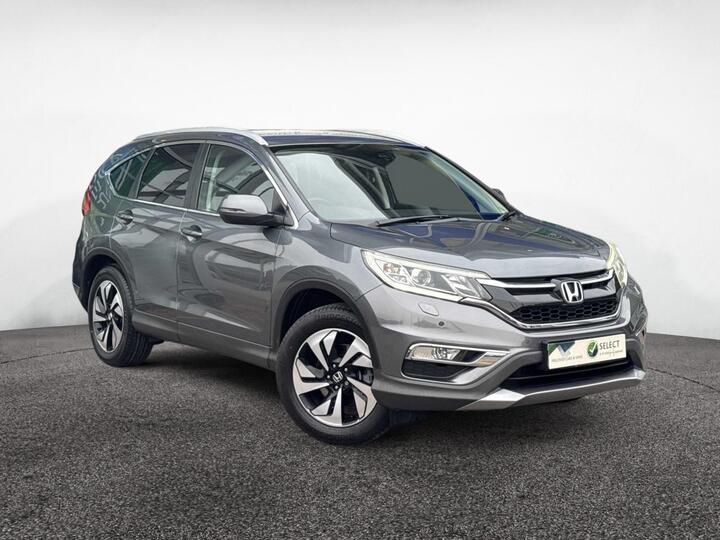 Honda CR-V 1.6 I-DTEC SR Auto 4WD Euro 6 5dr