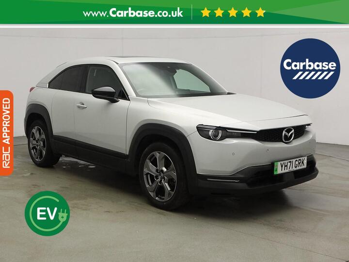 Mazda MX-30 35.5kWh GT Sport Tech Auto 5dr
