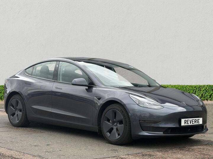 Tesla Model 3 (Dual Motor) Long Range Auto 4WDE 4dr