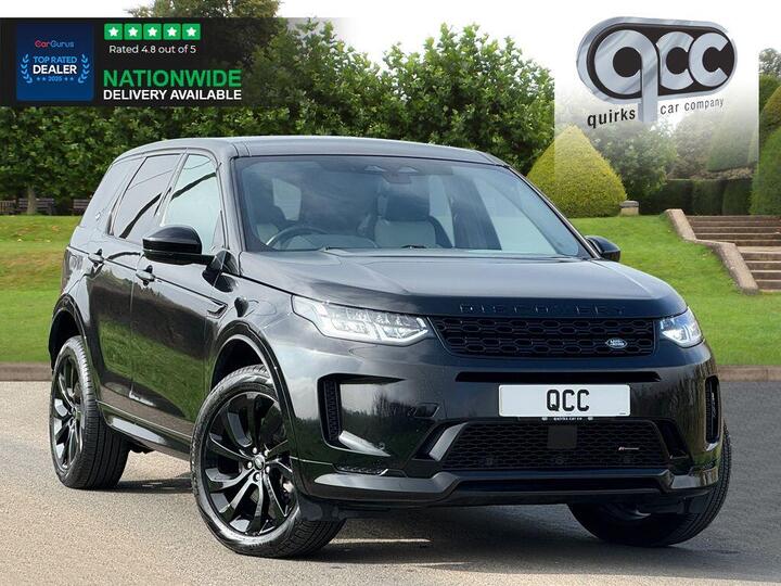Land Rover Discovery Sport 2.0 D200 MHEV Urban Edition Auto 4WD Euro 6 (s/s) 5dr