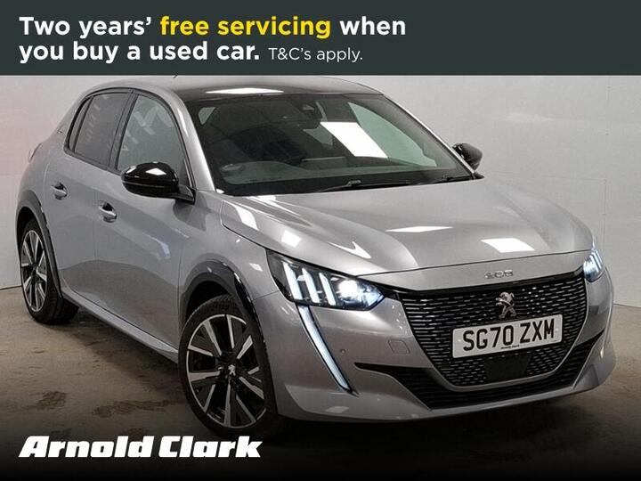 Peugeot 208 1.2 PureTech GT Line Euro 6 (s/s) 5dr Peugeot 208 1.2 PureTech GT Line Euro 6 (s/s) 5dr