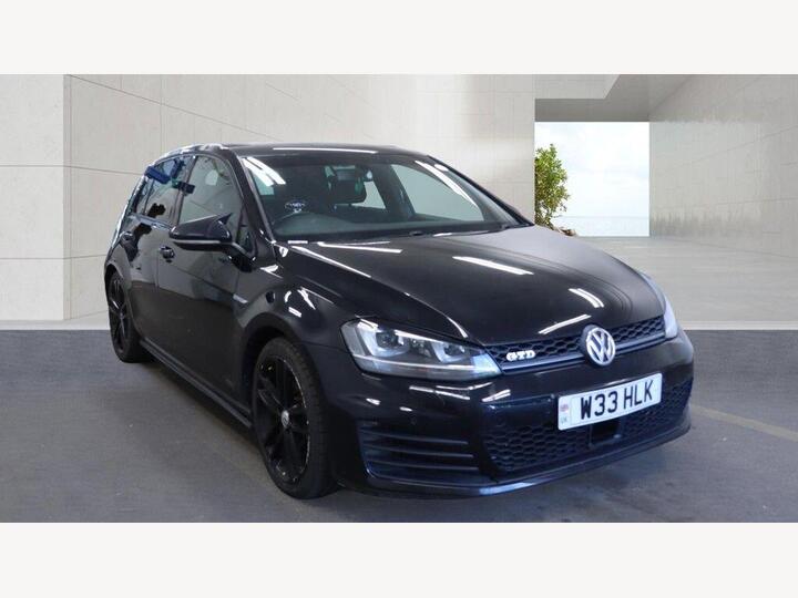 Volkswagen Golf 2.0 TDI BlueMotion Tech GTD Euro 6 (s/s) 5dr