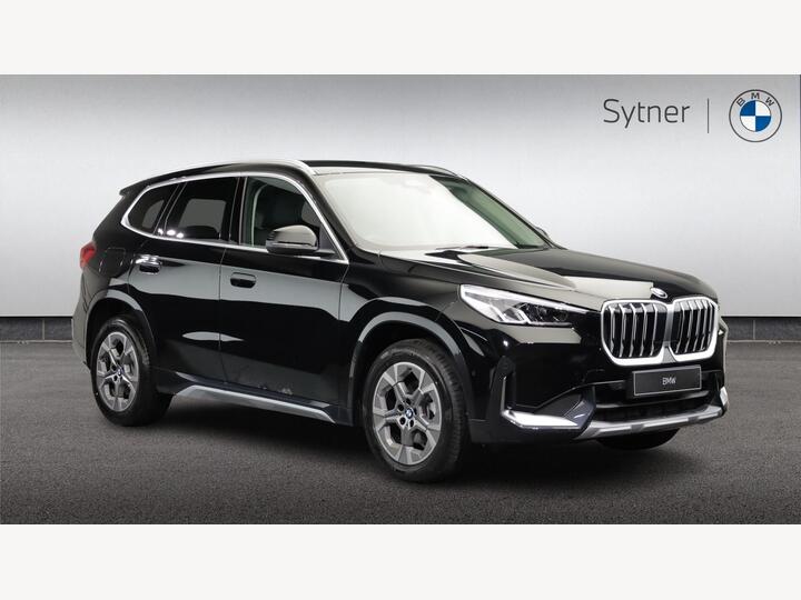BMW X1 2.0 18d XLine DCT SDrive Euro 6 (s/s) 5dr