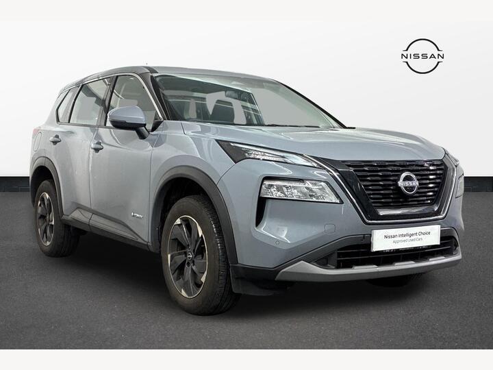 Nissan X-Trail 1.5 H E-POWER Acenta Premium Auto Euro 6 (s/s) 5dr