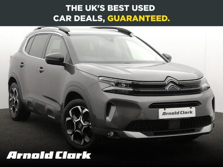 Citroen C5 Aircross 1.5 BlueHDi Shine Euro 6 (s/s) 5dr