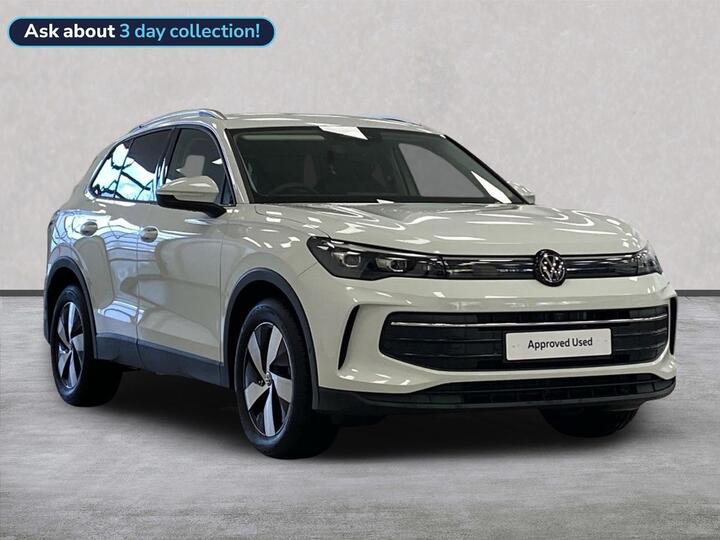 Volkswagen TIGUAN 1.5 ETSI MHEV Match DSG Euro 6 (s/s) 5dr