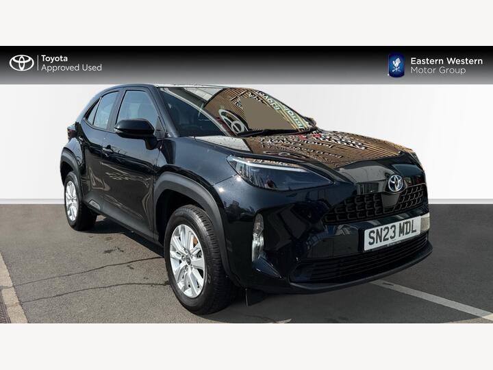 Toyota Yaris Cross 1.5 VVT-h Icon E-CVT Euro 6 (s/s) 5dr