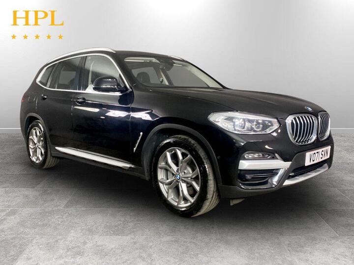 BMW X3 2.0 30e 12kWh XLine Auto XDrive Euro 6 (s/s) 5dr