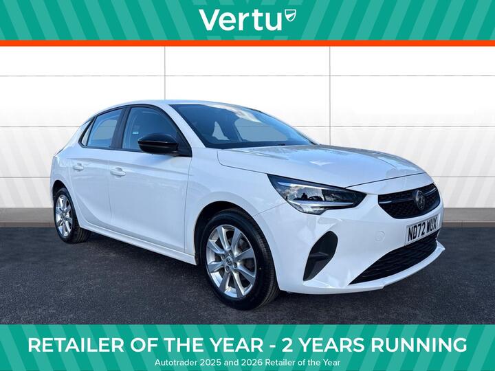 Vauxhall Corsa 1.2 Design Euro 6 5dr