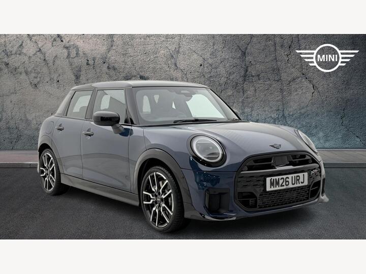 MINI Hatch 1.5C Sport Steptronic Euro 6 (s/s) 5dr