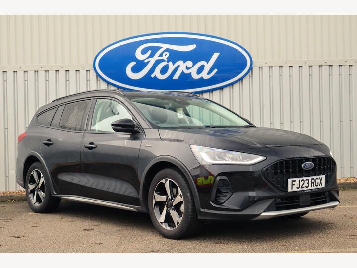 Ford FOCUS 1.0T EcoBoost Active Euro 6 (s/s) 5dr