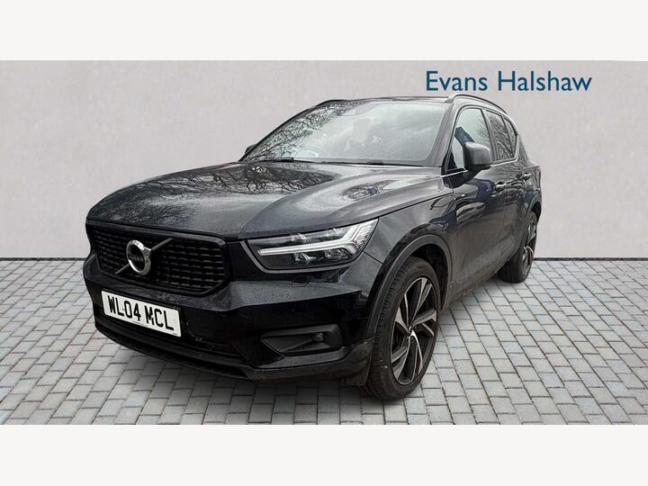 Volvo XC40 ESTATE 1.5 T3 R-Design Pro Euro 6 (s/s) 5dr