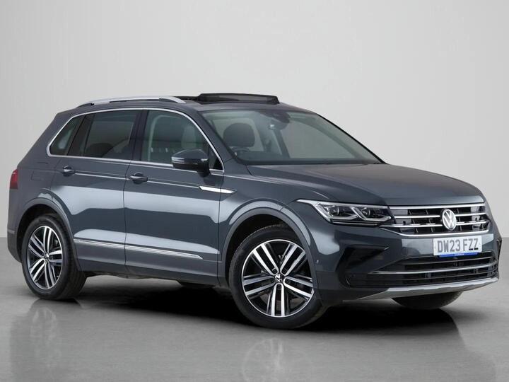 Volkswagen Tiguan 1.5 TSI Elegance DSG Euro 6 (s/s) 5dr
