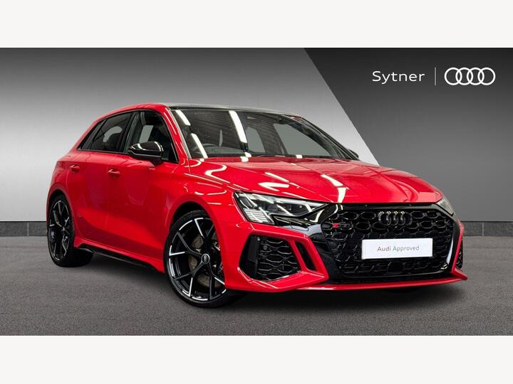 Audi RS3 2.5 TFSI Vorsprung Sportback S Tronic Quattro Euro 6 (s/s) 5dr