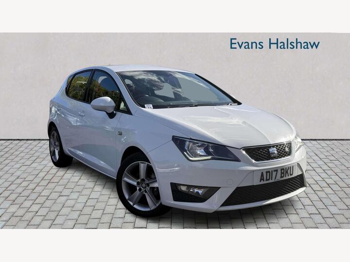 SEAT Ibiza 1.2 TSI FR Euro 6 5dr