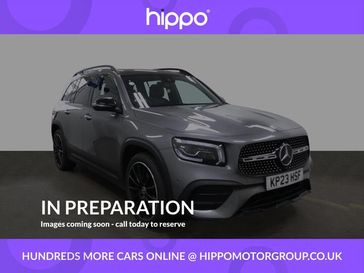 Mercedes-Benz GLB 1.3 GLB200 AMG Line Night Edition (Premium Plus) 7G-DCT Euro 6 (s/s) 5dr