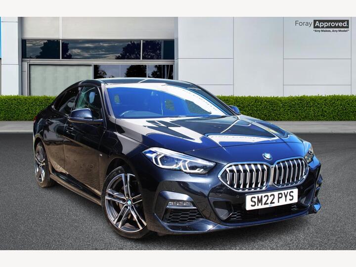 BMW 2 Series 2.0 220i M Sport DCT Euro 6 (s/s) 4dr