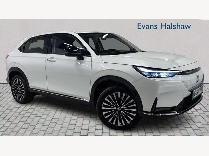 Honda E NY1 HATCHBACK 68.8kWh Elegance Auto 5dr