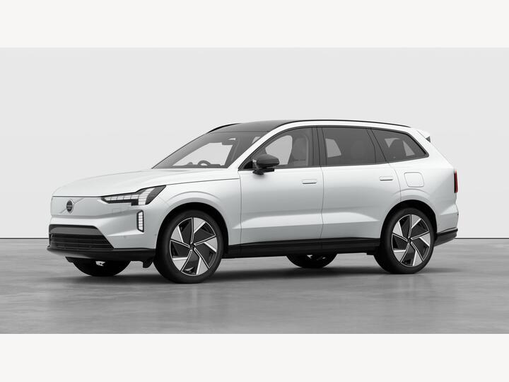 Volvo EX90 Twin Performance 106kWh Ultra Auto 4WD 5dr