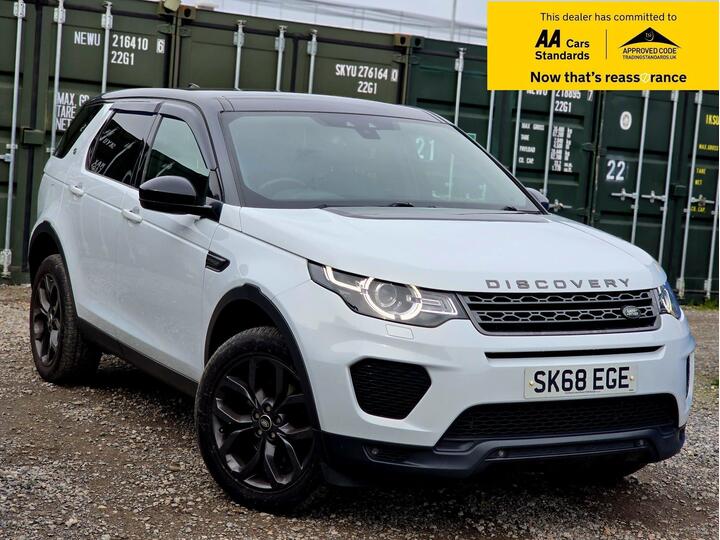 Land Rover Discovery Sport 2.0 TD4 Landmark Auto 4WD Euro 6 (s/s) 5dr