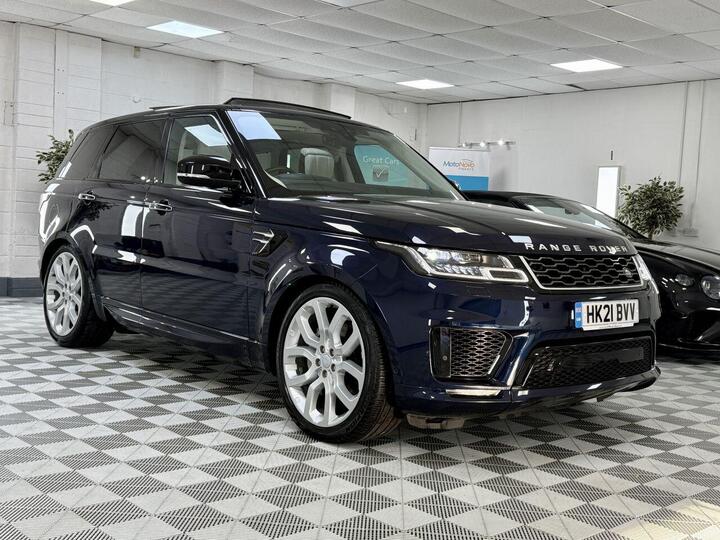 Land Rover RANGE ROVER SPORT 3.0 D300 MHEV Autobiography Dynamic Auto 4WD Euro 6 (s/s) 5dr