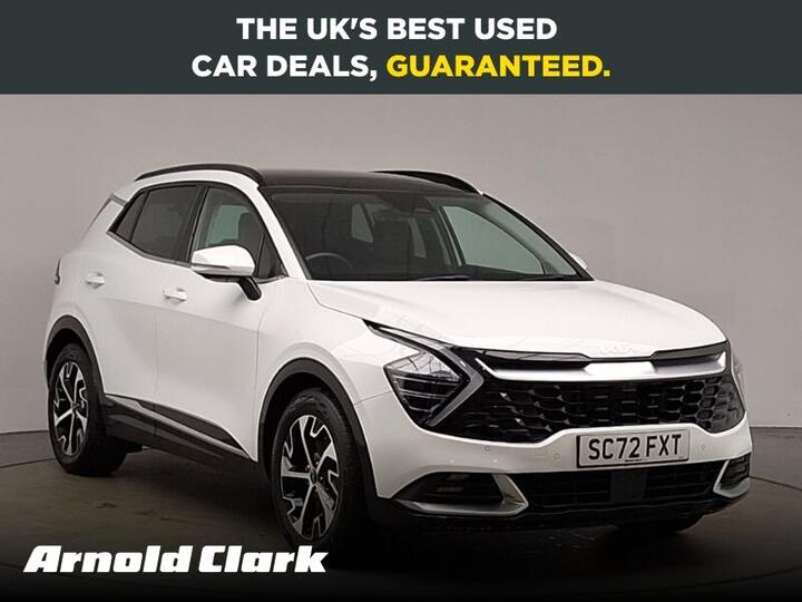 Kia Sportage 1.6 T-GDi MHEV 4 DCT AWD Euro 6 (s/s) 5dr Kia Sportage 1.6 T-GDi MHEV 4 DCT AWD Euro 6 (s/s) 5dr