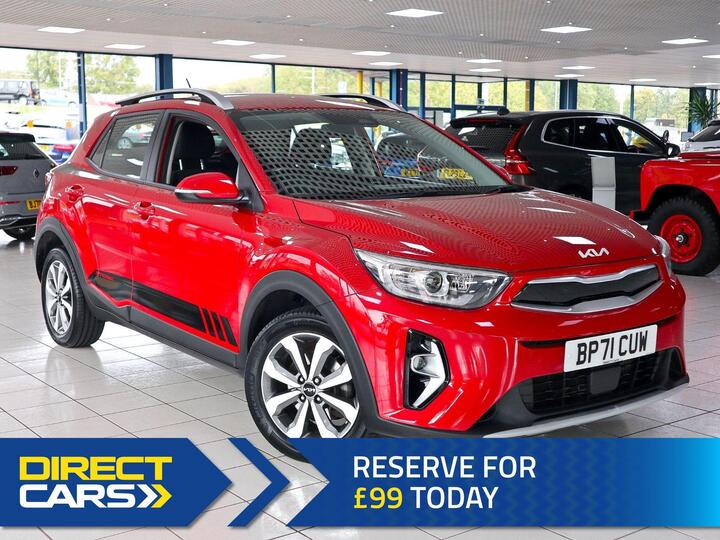 Kia Stonic 1.0 T-GDi 2 Euro 6 (s/s) 5dr