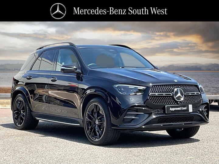 Mercedes-Benz GLE 3.0 GLE450dh MHEV AMG Line (Premium Plus) G-Tronic 4MATIC Euro 6 (s/s) 5dr (7 Seat)