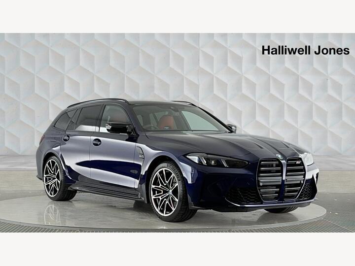 BMW M3 3.0 BiTurbo Competition Touring Steptronic M XDrive Euro 6 (s/s) 5dr