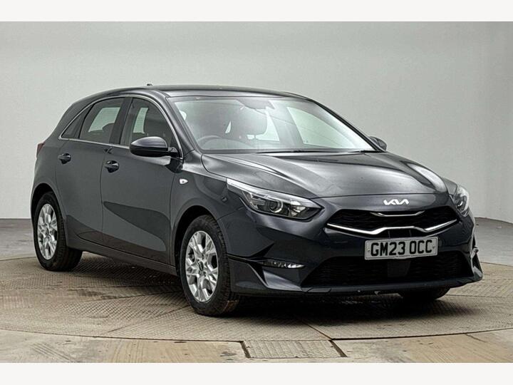 Kia Ceed 1.5 T-GDi 2 Euro 6 (s/s) 5dr Non-ADAP