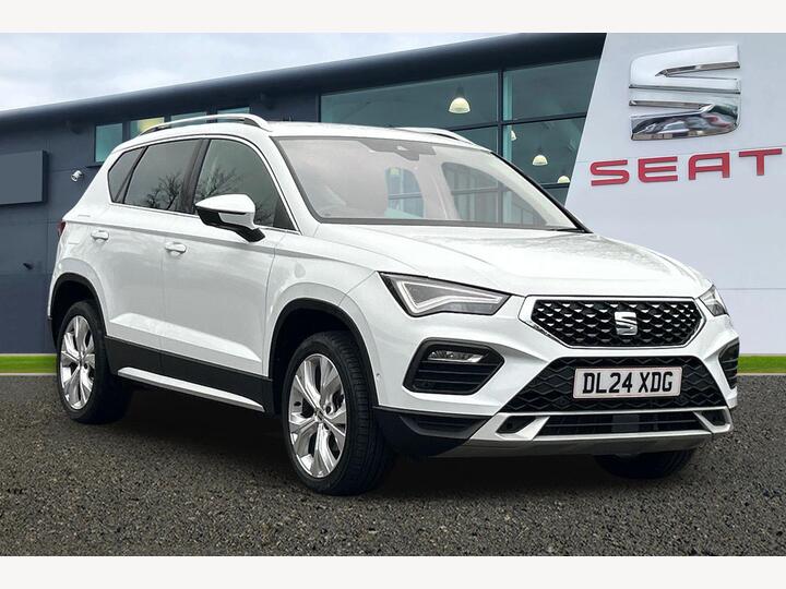 SEAT Ateca 1.5 TSI EVO XPERIENCE DSG Euro 6 (s/s) 5dr