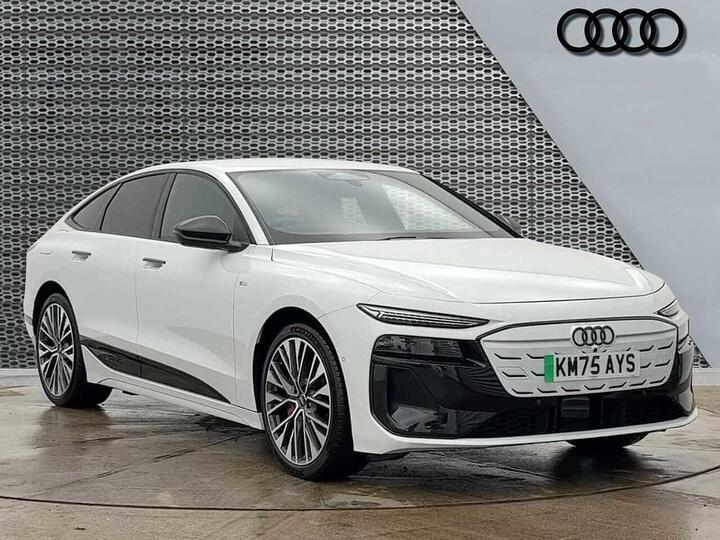 Audi A6 Sportback 100kWh Performance Edition 1 Auto 5dr