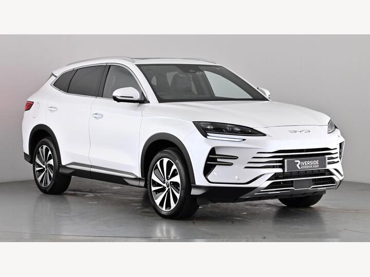 BYD Seal U 1.5 26.6kWh Comfort CVT Auto Euro 6 (s/s) 5dr