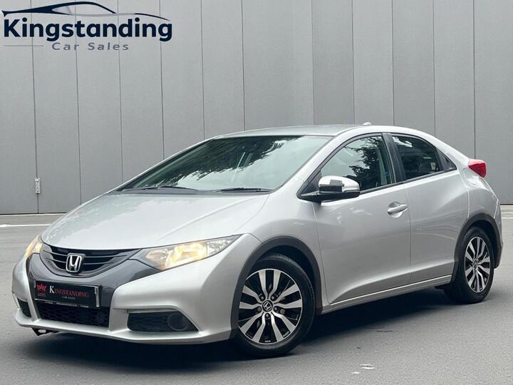 Honda Civic 1.6 I-DTEC ES-T Euro 5 (s/s) 5dr