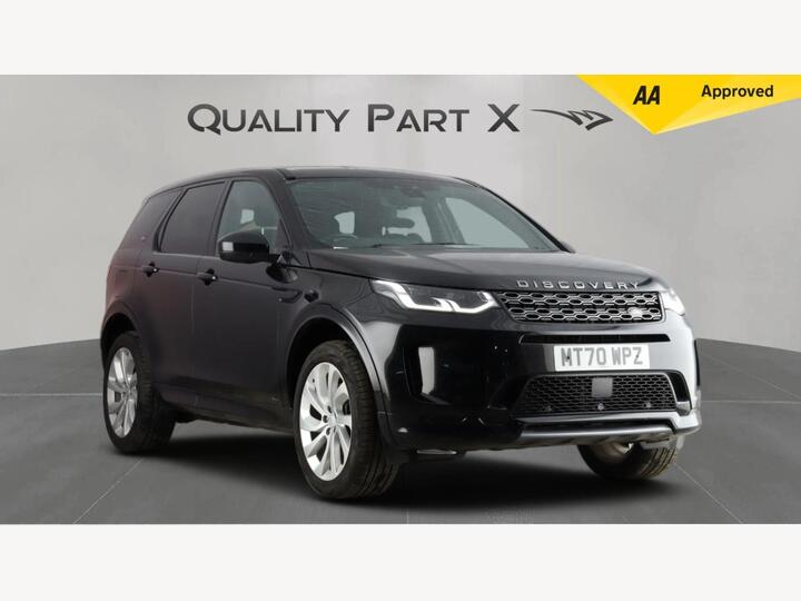 Land Rover Discovery Sport 1.5 P300e 12.2kWh R-Dynamic HSE Auto 4WD Euro 6 (s/s) 5dr