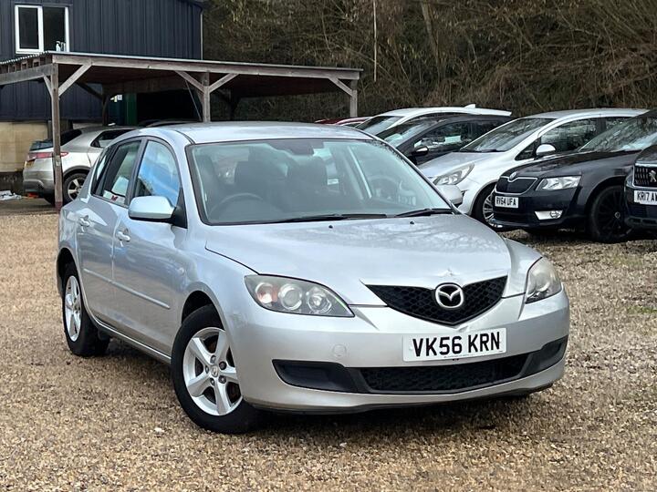 Mazda Mazda3 1.6 Katano 5dr Mazda Mazda3 1.6 Katano 5dr