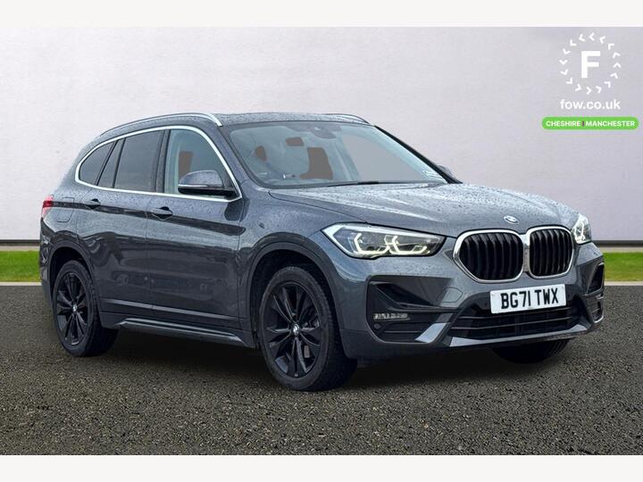 BMW X1 1.5 18i Sport SDrive Euro 6 (s/s) 5dr