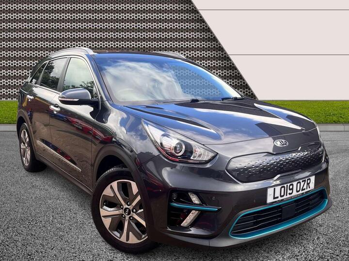Kia NIRO 64kWh First Edition Auto 5dr
