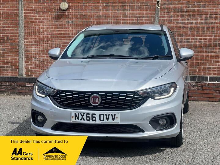 Fiat Tipo 1.6 MultiJetII Easy Plus Euro 6 (s/s) 5dr