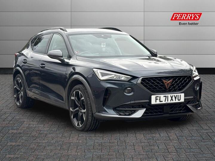 CUPRA Formentor 1.4 EHybrid 12.8kWh V2 DSG Euro 6 (s/s) 5dr
