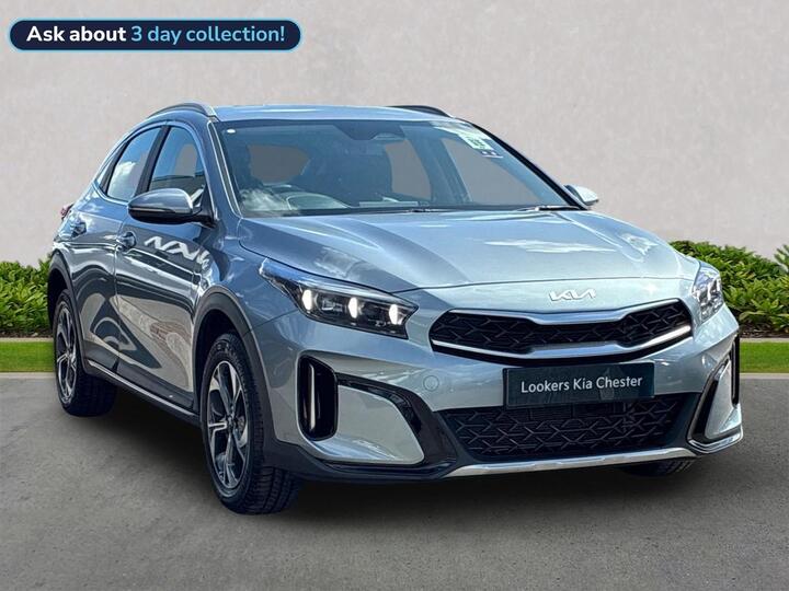 Kia XCEED 1.0 T-GDi MHEV Pure Euro 6 (s/s) 5dr