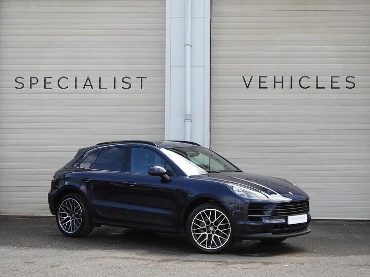 Porsche Macan 3.0T V6 S PDK 4WD Euro 6 (s/s) 5dr
