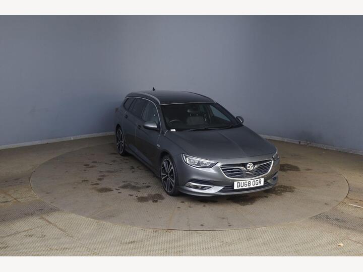 Vauxhall Insignia 2.0 Turbo D BlueInjection SRi VX Line Nav Sports Tourer Euro 6 (s/s) 5dr