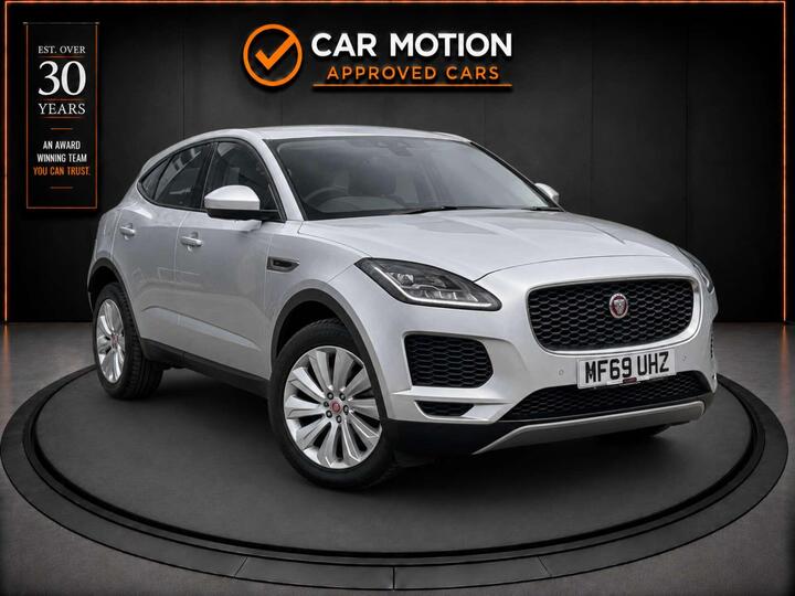 Jaguar E-PACE 2.0 D180 SE Auto AWD Euro 6 (s/s) 5dr