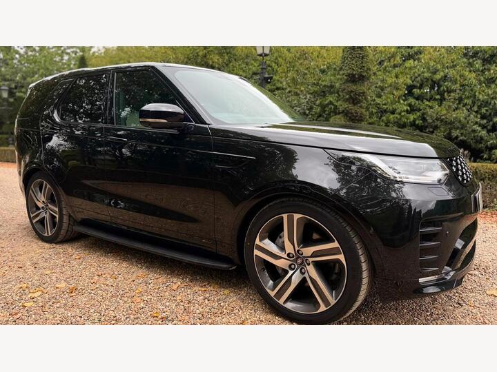 Land Rover Discovery 3.0 D300 MHEV R-Dynamic HSE Auto 4WD Euro 6 (s/s) 5dr